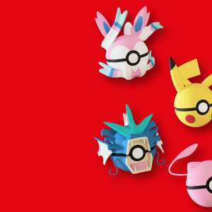 POKEBOLAS