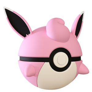 POKEBOLA WIGGLYTUFF
