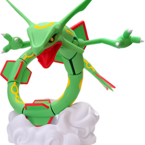 FIGURA RAYQUAZA